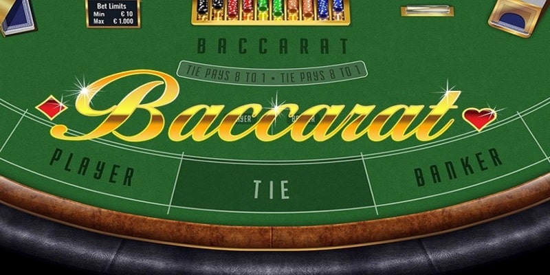 Mẹo chơi giành chiến thắng game Baccarat